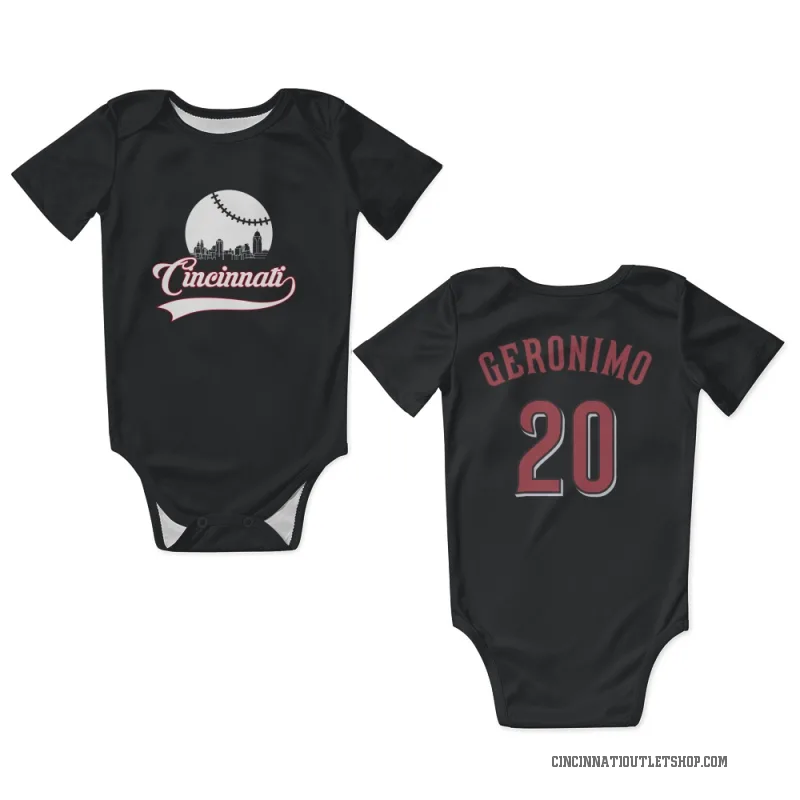 Cesar Geronimo Jersey  Cesar Geronimo Cincinnati Reds Jerseys & Shirts -  Reds Store